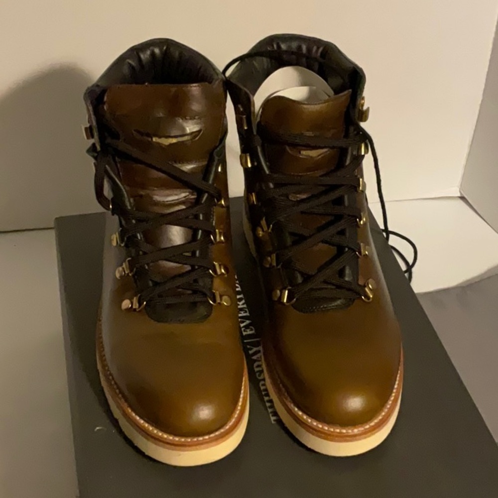Thursday Boot Co. Men's Commander Boots